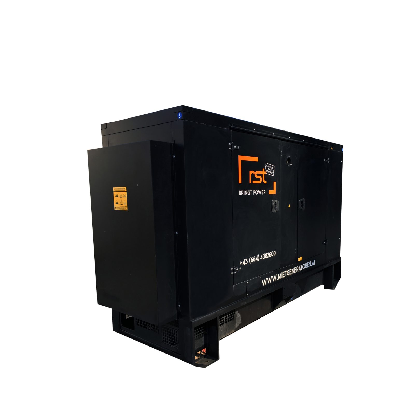 Foto 250kVA Generator